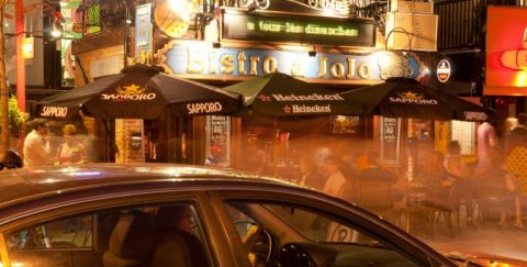 Montreal Latin Quarter