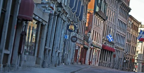 old montreal old montreal