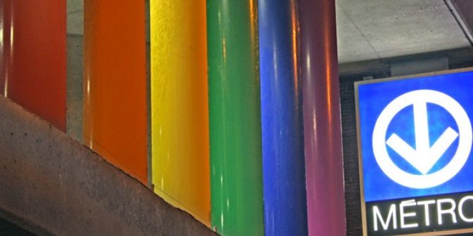 Montreal Gay Village