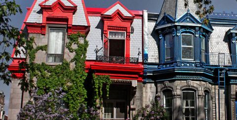 Plateau Mont Royal Plateau Mont Royal